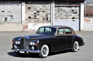 1962 Bentley S3 Saloon